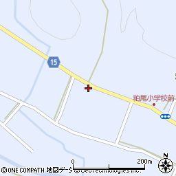 栃木県鹿沼市下粕尾1510周辺の地図
