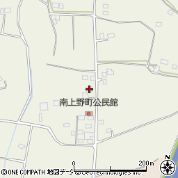 栃木県鹿沼市南上野町48-7周辺の地図