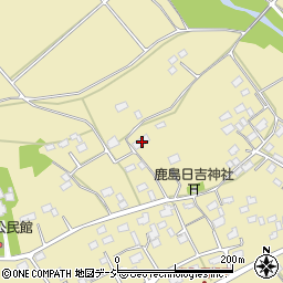 茨城県常陸太田市島町2224周辺の地図
