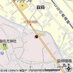 長野県千曲市内川1288周辺の地図