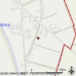 栃木県芳賀郡市貝町赤羽4179周辺の地図
