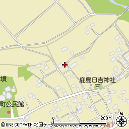 茨城県常陸太田市島町2220周辺の地図