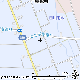 栃木県宇都宮市砂田町1553-4周辺の地図