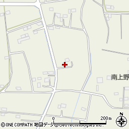 栃木県鹿沼市大和田町25周辺の地図