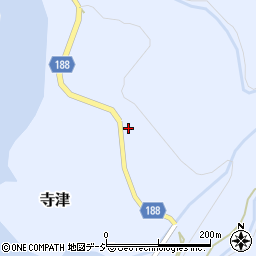 富山県富山市寺津424周辺の地図