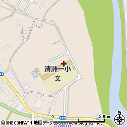 栃木県鹿沼市久野626周辺の地図