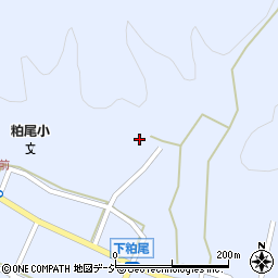 栃木県鹿沼市下粕尾1316周辺の地図