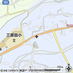 群馬県渋川市赤城町上三原田甲-862周辺の地図