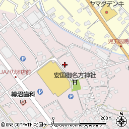 長野県千曲市内川1254周辺の地図