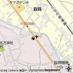長野県千曲市内川1288-2周辺の地図