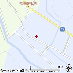 栃木県鹿沼市下粕尾1610周辺の地図