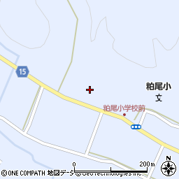 栃木県鹿沼市下粕尾1492周辺の地図