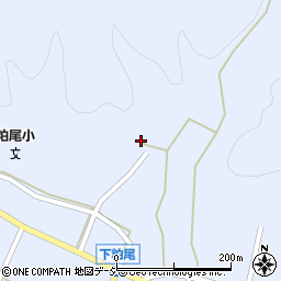 栃木県鹿沼市下粕尾1285周辺の地図