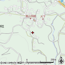 長野県千曲市八幡4215周辺の地図