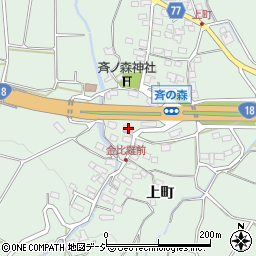 長野県千曲市八幡3700周辺の地図
