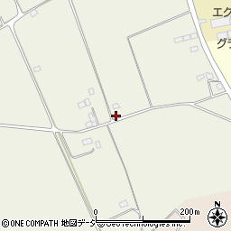 栃木県鹿沼市南上野町522-17周辺の地図