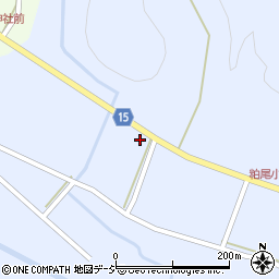 栃木県鹿沼市下粕尾1519周辺の地図