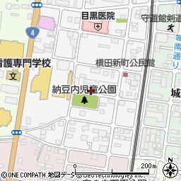 谷村電機株式会社周辺の地図