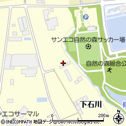 株式会社丸当周辺の地図