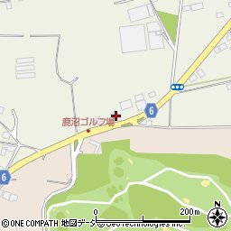 栃木県鹿沼市南上野町499-30周辺の地図