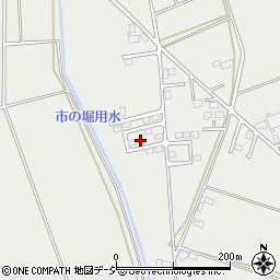 栃木県芳賀郡市貝町赤羽4519周辺の地図