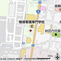 タイヤ市場宇都宮南店周辺の地図