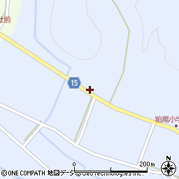 栃木県鹿沼市下粕尾1464周辺の地図