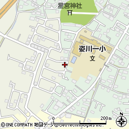 栃木県宇都宮市西川田町485周辺の地図