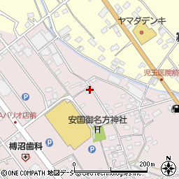 長野県千曲市内川1259周辺の地図