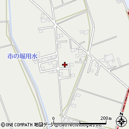 栃木県芳賀郡市貝町赤羽4155-4周辺の地図