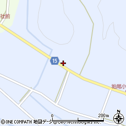 栃木県鹿沼市下粕尾1512周辺の地図