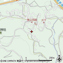 長野県千曲市八幡4491周辺の地図