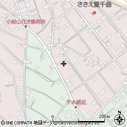 長野県千曲市内川936周辺の地図