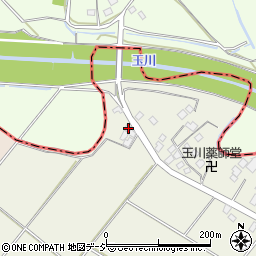 茨城県那珂市瓜連3339周辺の地図