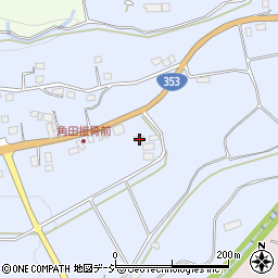 群馬県渋川市赤城町上三原田607周辺の地図