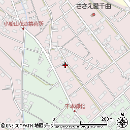 長野県千曲市内川936-8周辺の地図