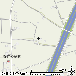 栃木県鹿沼市南上野町131周辺の地図