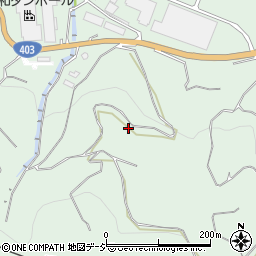 長野県千曲市八幡751周辺の地図