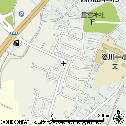 栃木県宇都宮市西川田町428周辺の地図