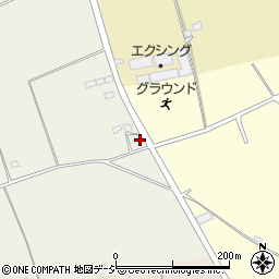 栃木県鹿沼市南上野町522-1周辺の地図