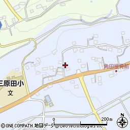 群馬県渋川市赤城町上三原田930周辺の地図