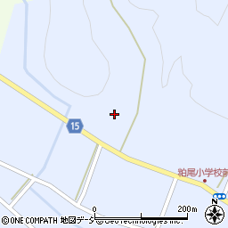 栃木県鹿沼市下粕尾1508周辺の地図