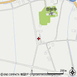栃木県芳賀郡市貝町赤羽2754周辺の地図