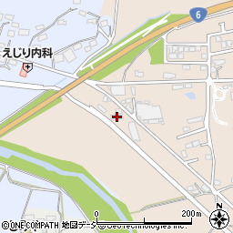 赤津ハウス株式会社周辺の地図