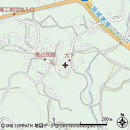長野県千曲市八幡4486周辺の地図
