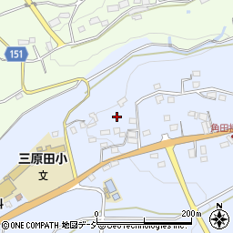 群馬県渋川市赤城町上三原田932-1周辺の地図