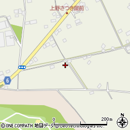 栃木県鹿沼市南上野町522-129周辺の地図