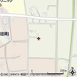 栃木県鹿沼市大和田町417周辺の地図