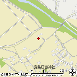 茨城県常陸太田市島町2197-3周辺の地図