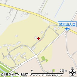 茨城県常陸太田市島町112-3周辺の地図